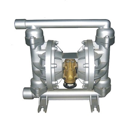 鹰潭余江区铝合金气动隔膜泵